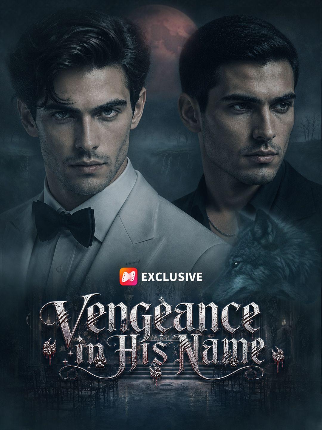 Vengeance in His Name short drama poster