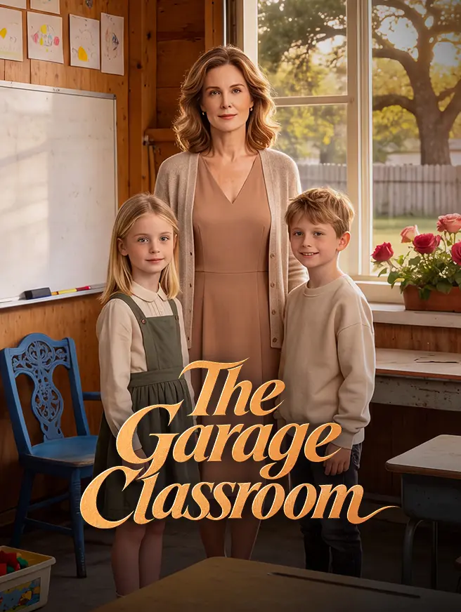 The Garage Classroom short drama poster