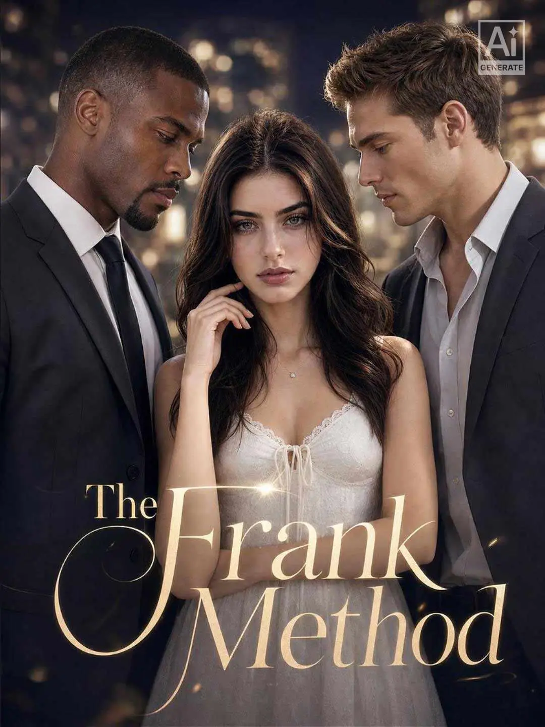 The Frank Method short drama poster