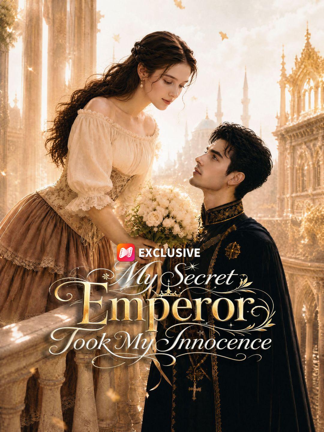 My Secret Emperor Took My Innocence short drama poster