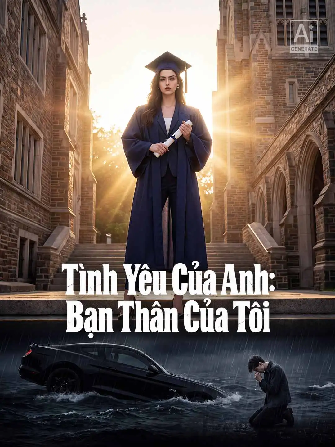 Tình Yêu Của Anh: Bạn Thân Của Tôi short drama poster