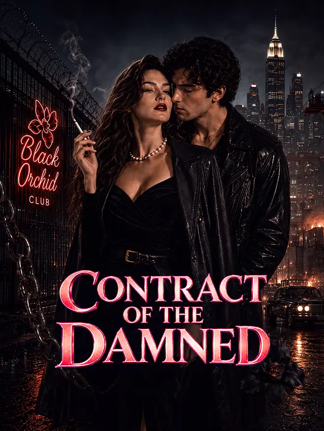 Contract of the Damned short drama poster
