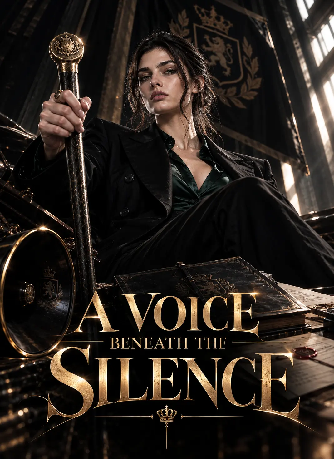 A Voice Beneath the Silence short drama poster