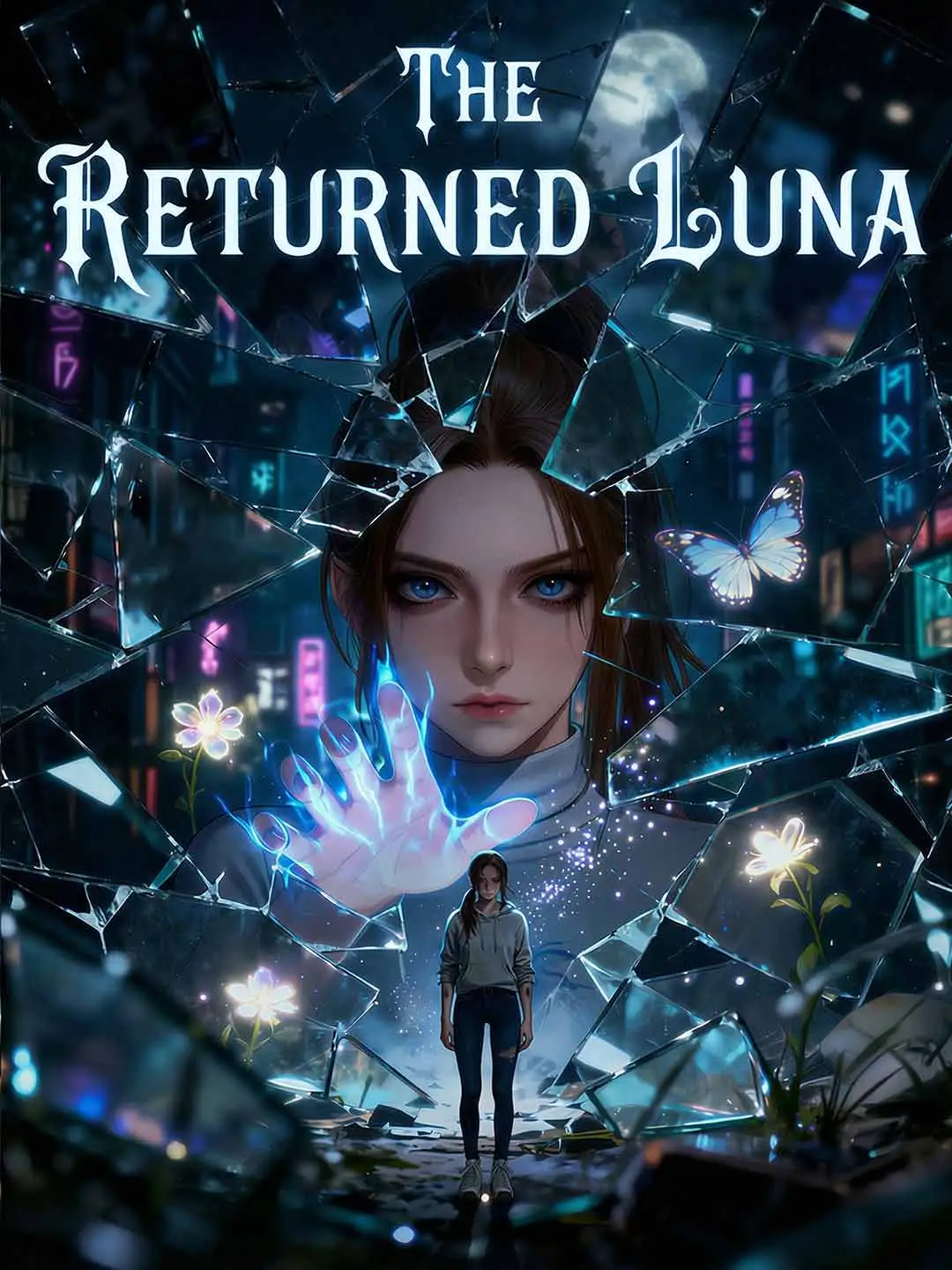 The Returned Luna short drama poster