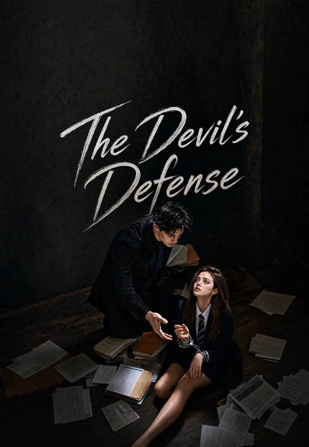The Devil's Defense short drama poster