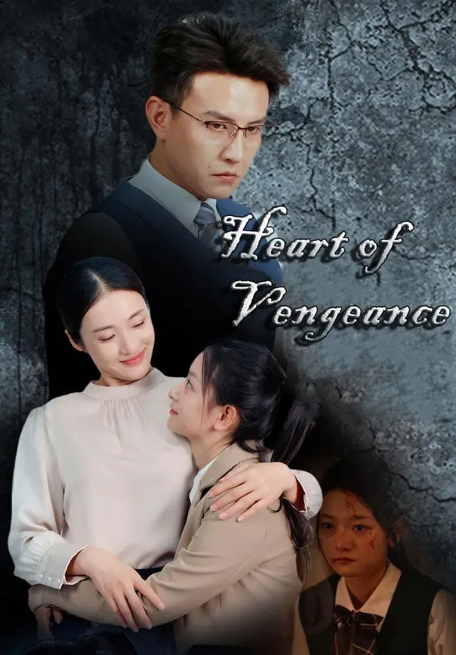 Heart of Vengeance short drama poster
