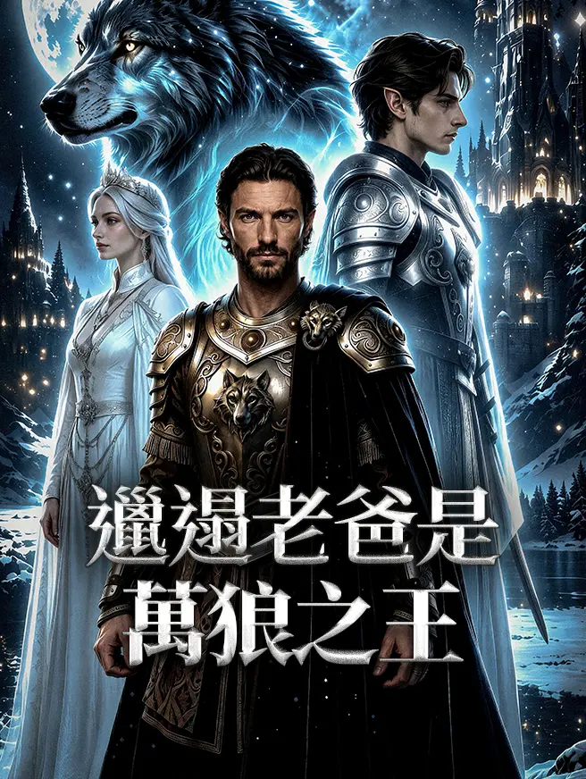 邋遢老爸是萬狼之王 short drama poster