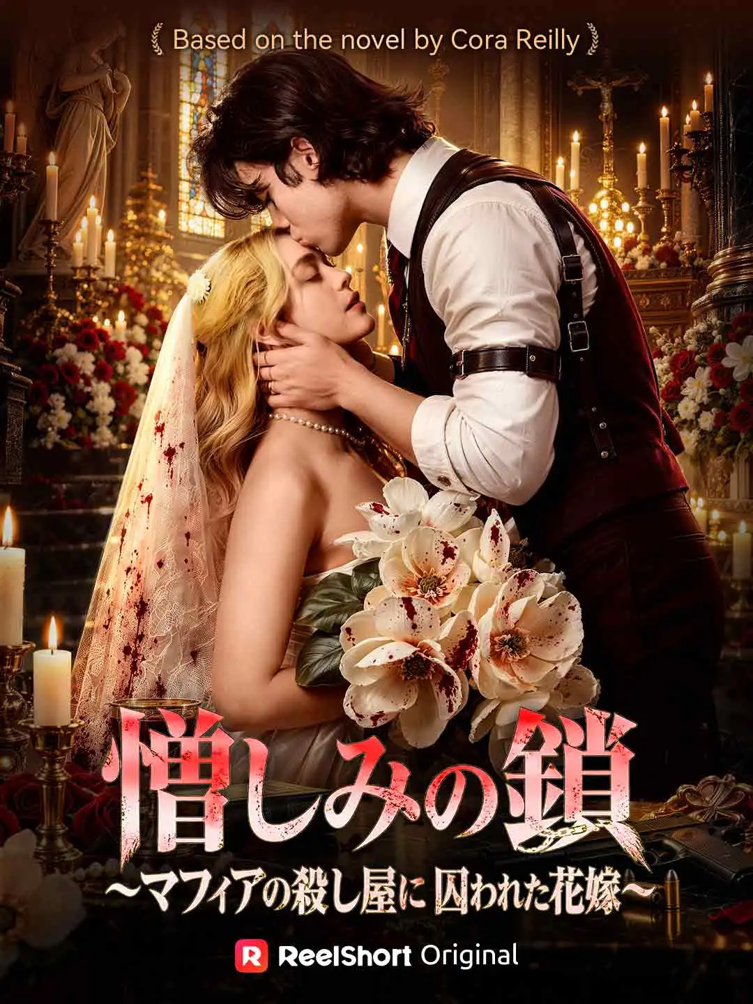 憎しみの鎖〜マフィアの殺し屋に囚われた花嫁〜 short drama poster