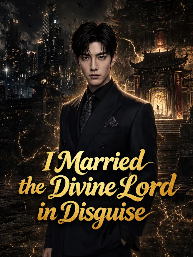 I Married the Divine Lord in Disguise short drama poster