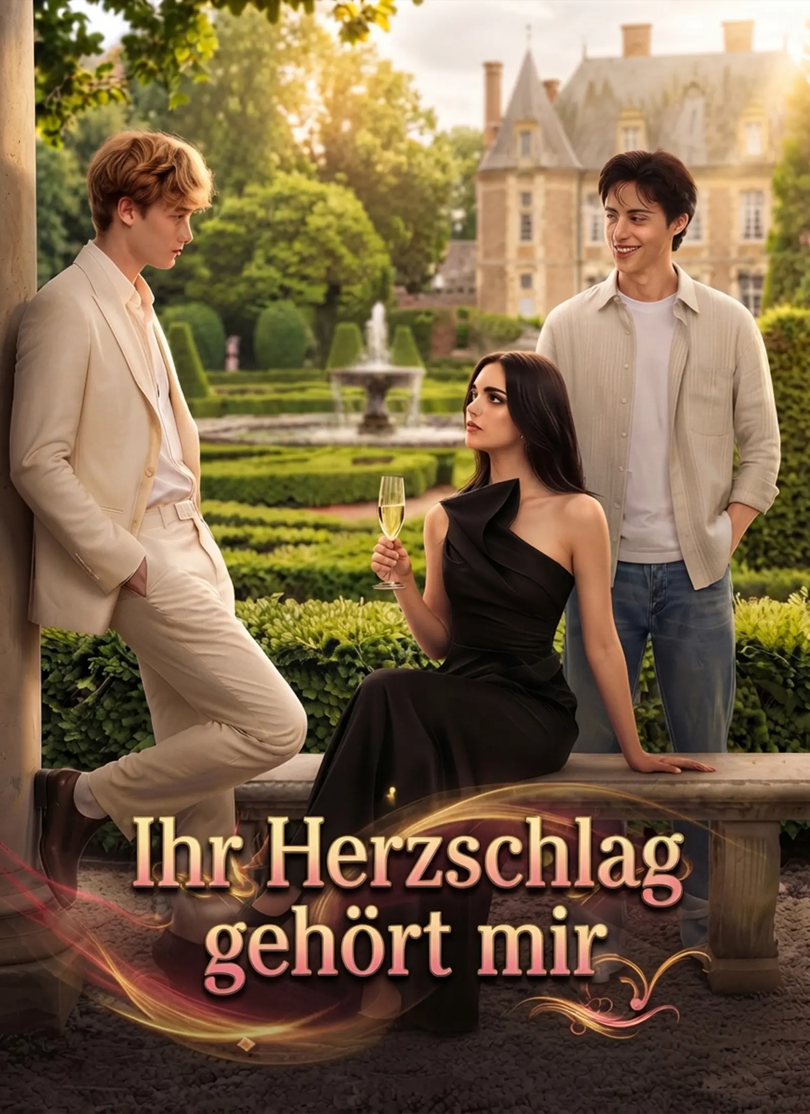 Ihr Herzschlag gehört mir short drama poster