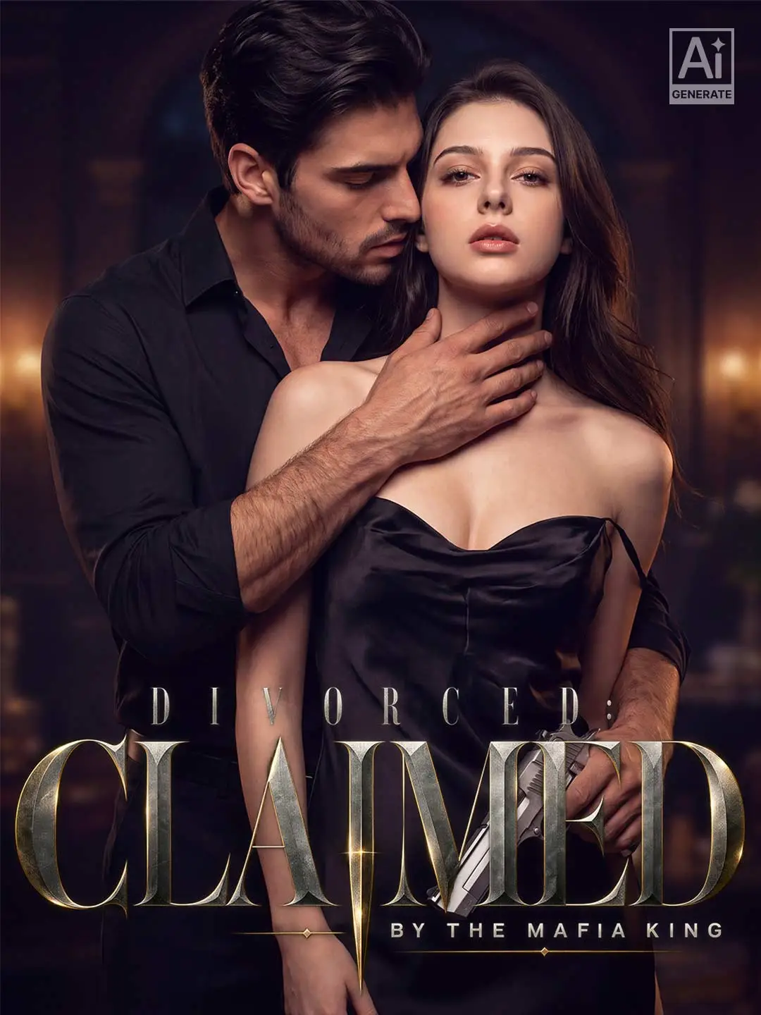 Divorced: Claimed by the Mafia King short drama poster