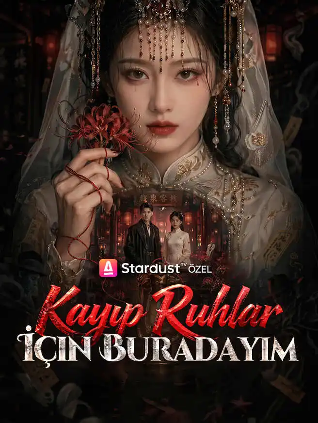Kayıp Ruhlar İçin Buradayım short drama poster