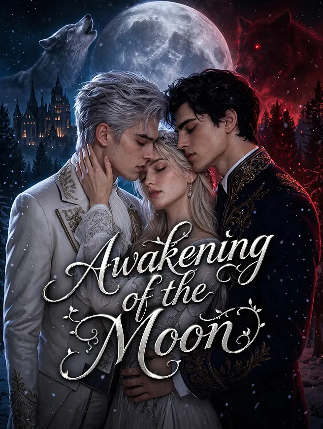 Awakening of the Moon short drama poster