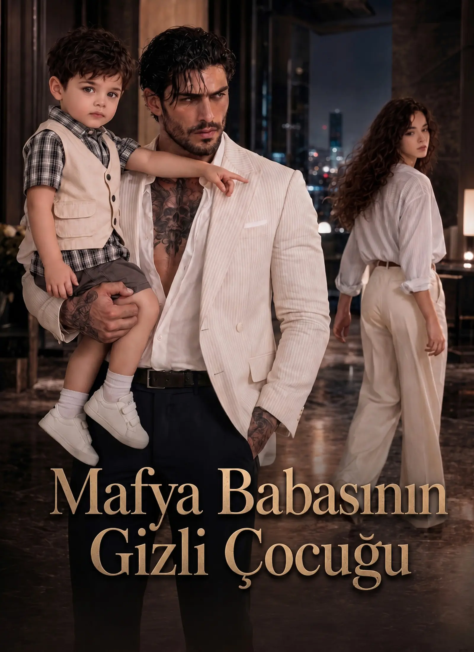 Mafya Babasının Gizli Çocuğu short drama poster