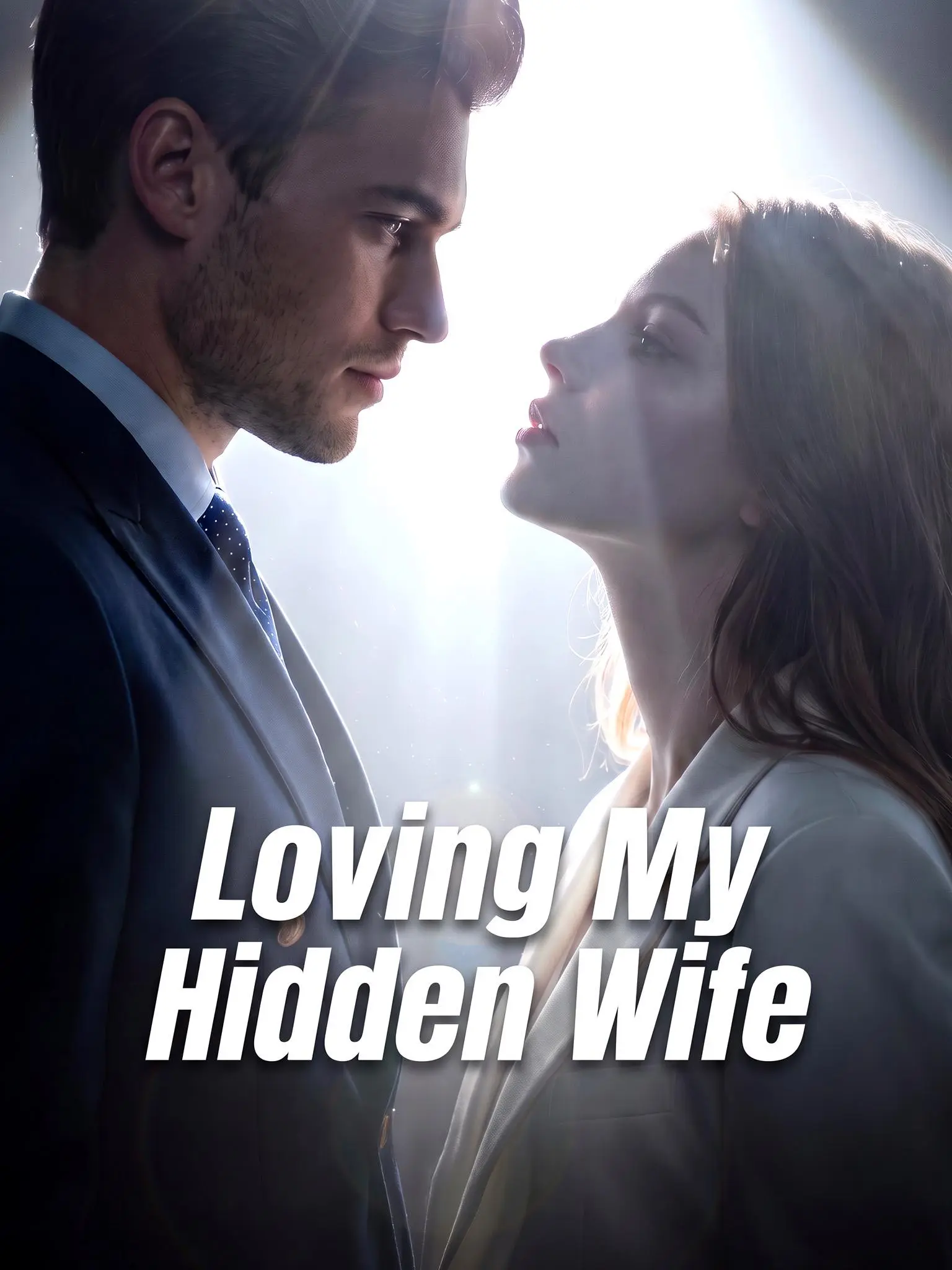 Loving My Hidden Wife short drama poster