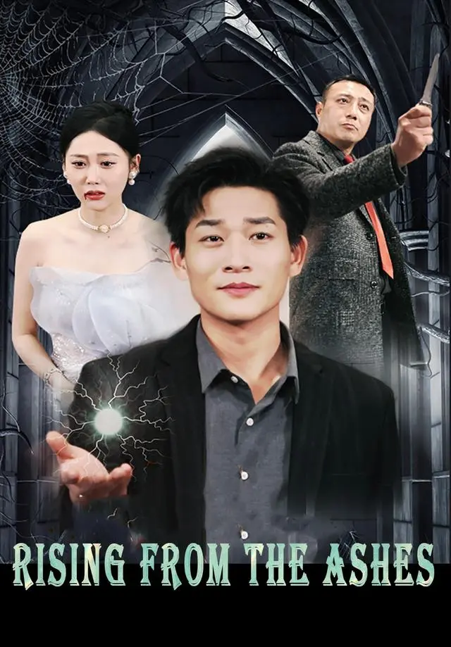 Rising from the Ashes short drama poster