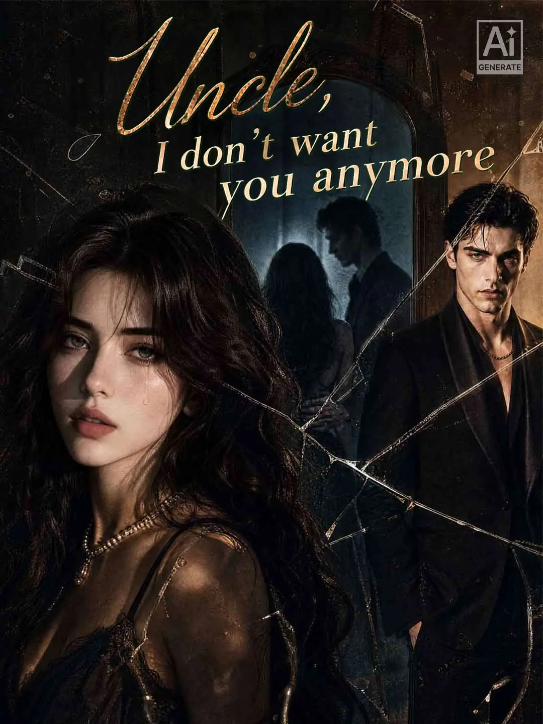 Uncle, I don't want you anymore short drama poster
