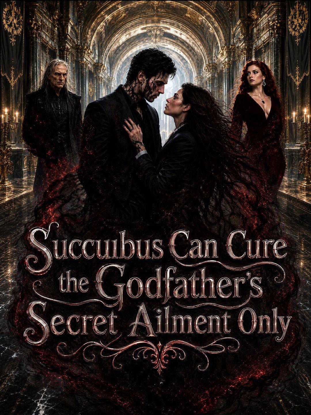 Succubus Can Cure the Godfather’s Secret Ailment Only short drama poster