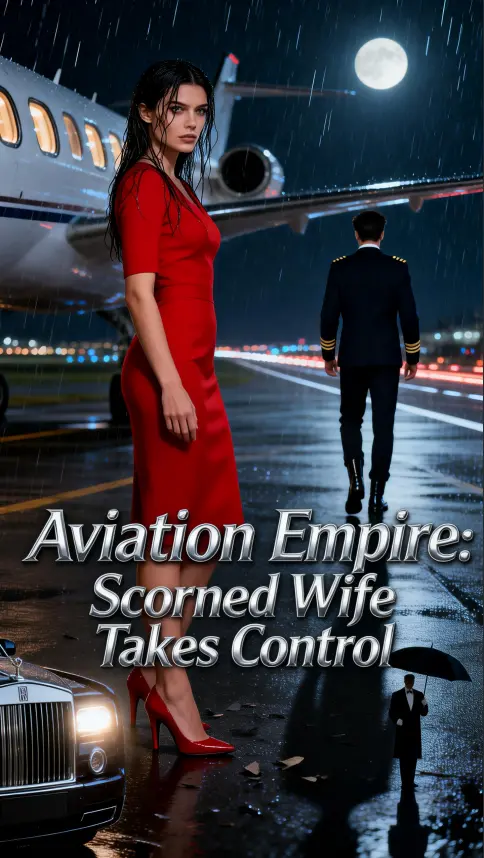 Aviation Empire: Scorned Wife Takes Control short drama poster