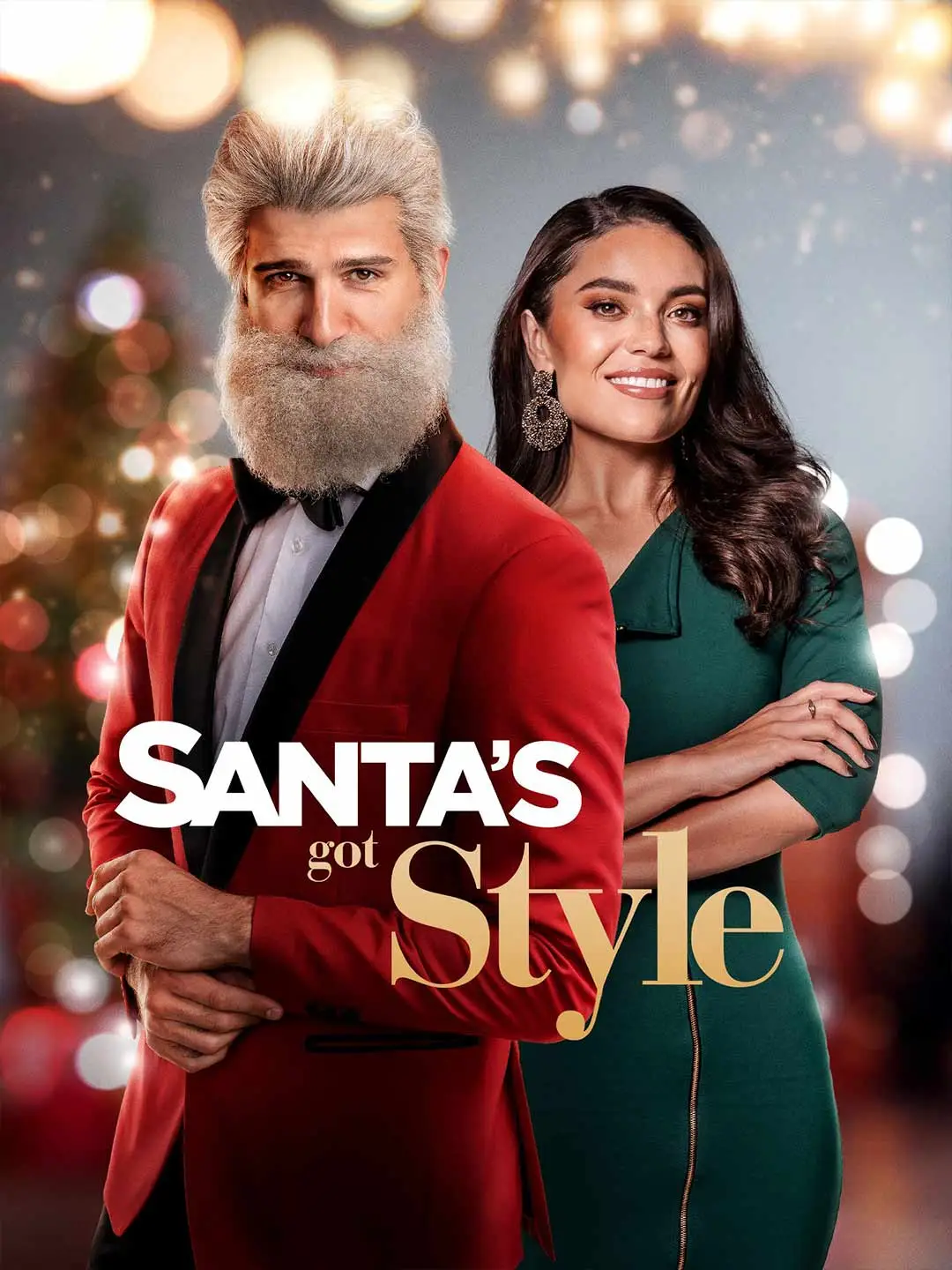 Santa's Got Style short drama poster