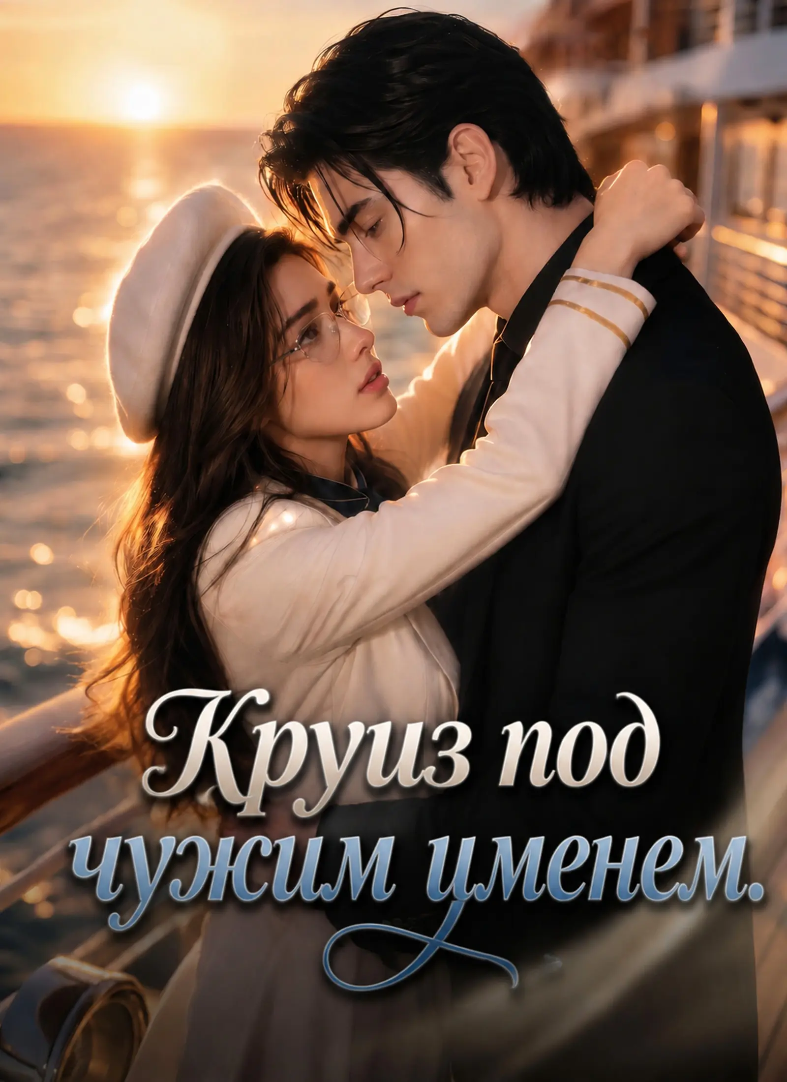 Круиз под чужим именем short drama poster
