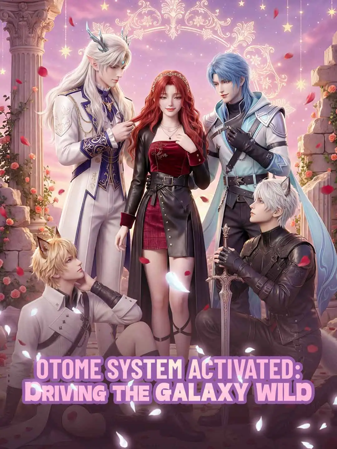 Otome System Activated: Driving the Galaxy Wild short drama poster