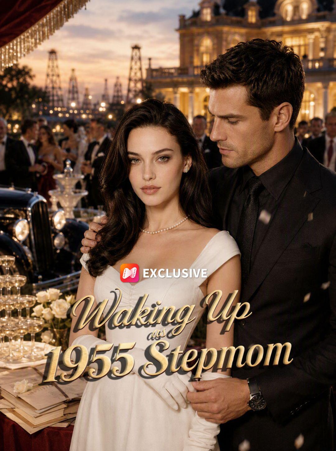 Waking Up as 1955 Stepmom short drama poster