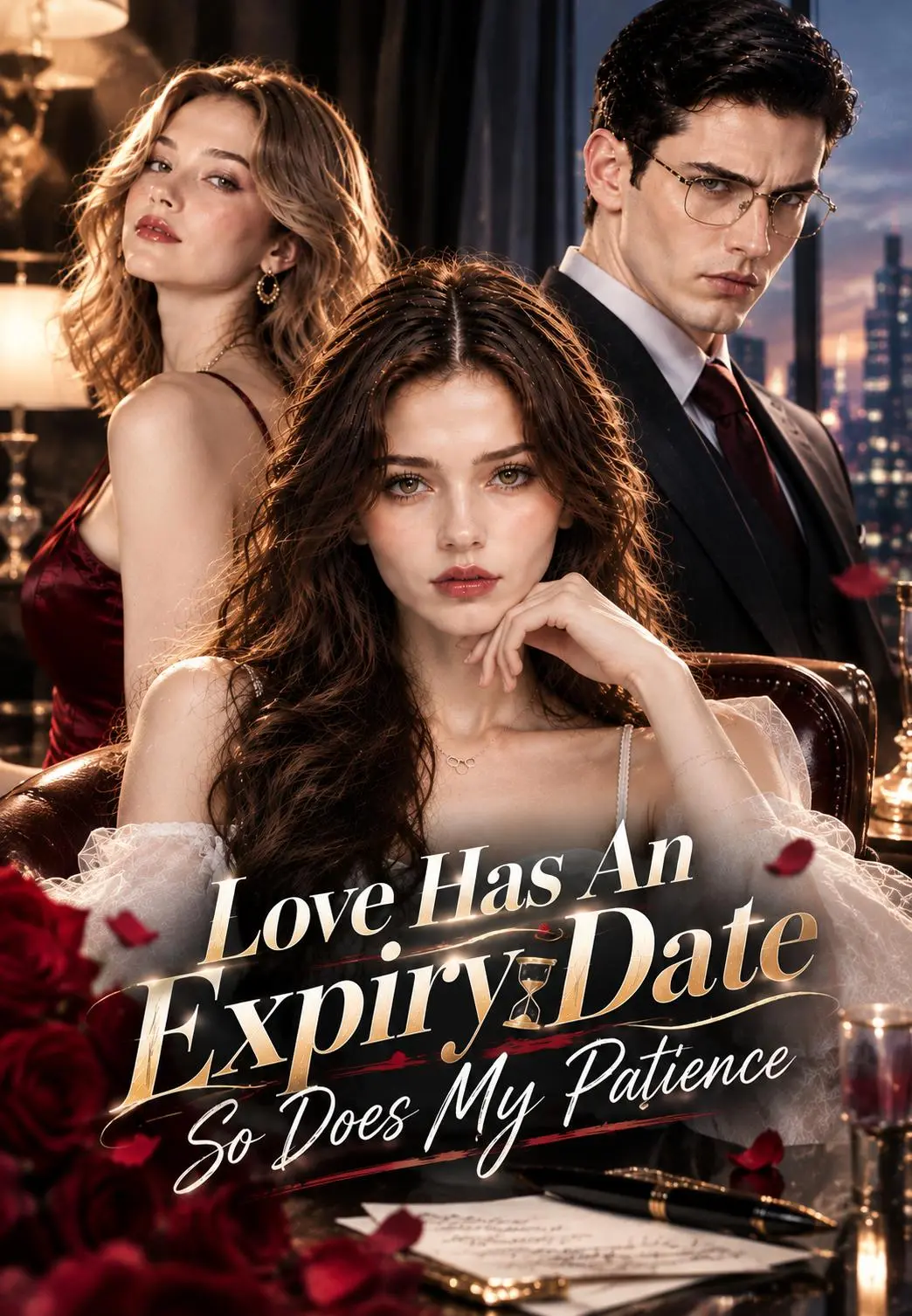 Love Has An Expiry Date, So Does My Patience short drama poster