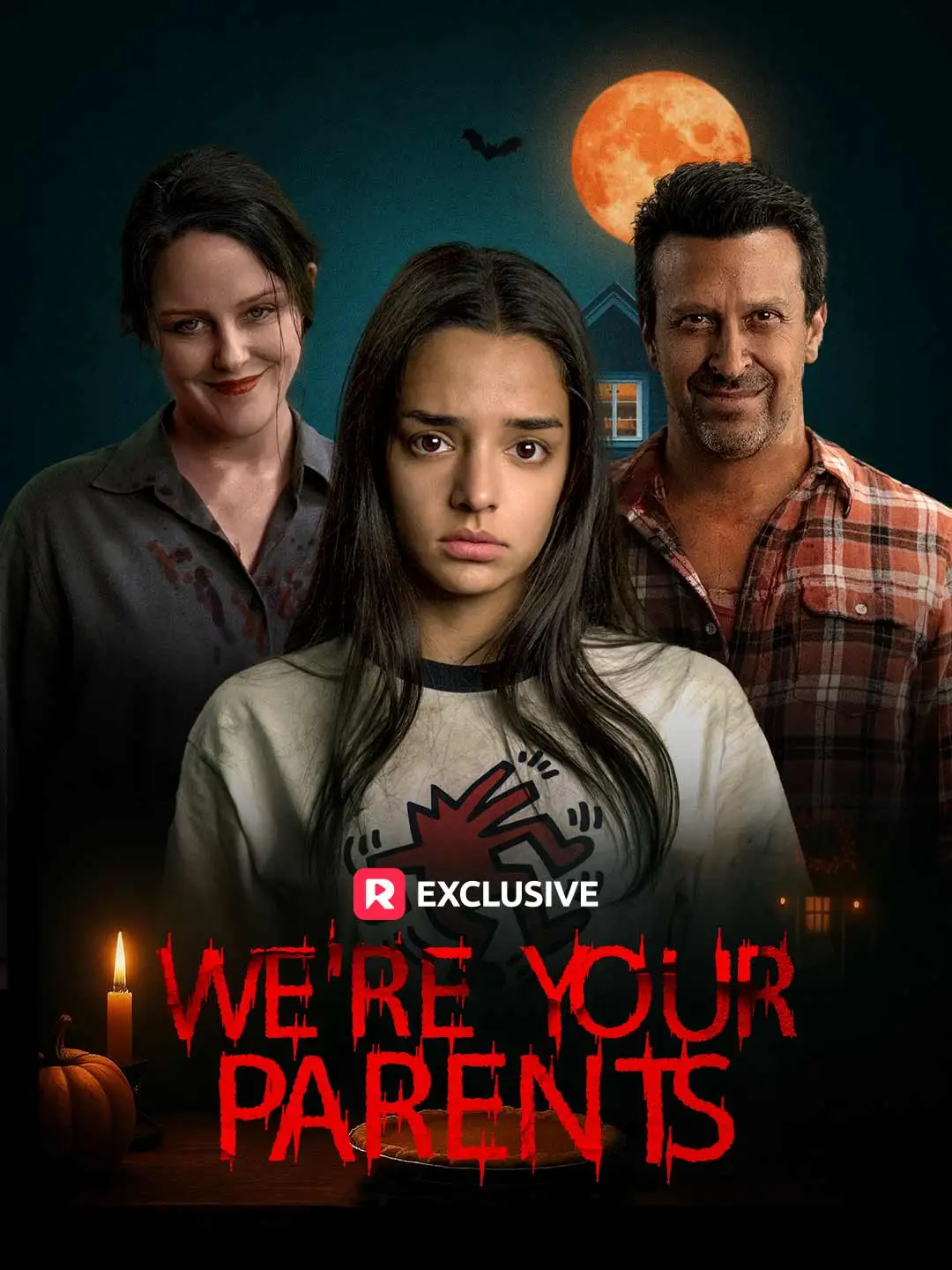 We're Your Parents short drama poster