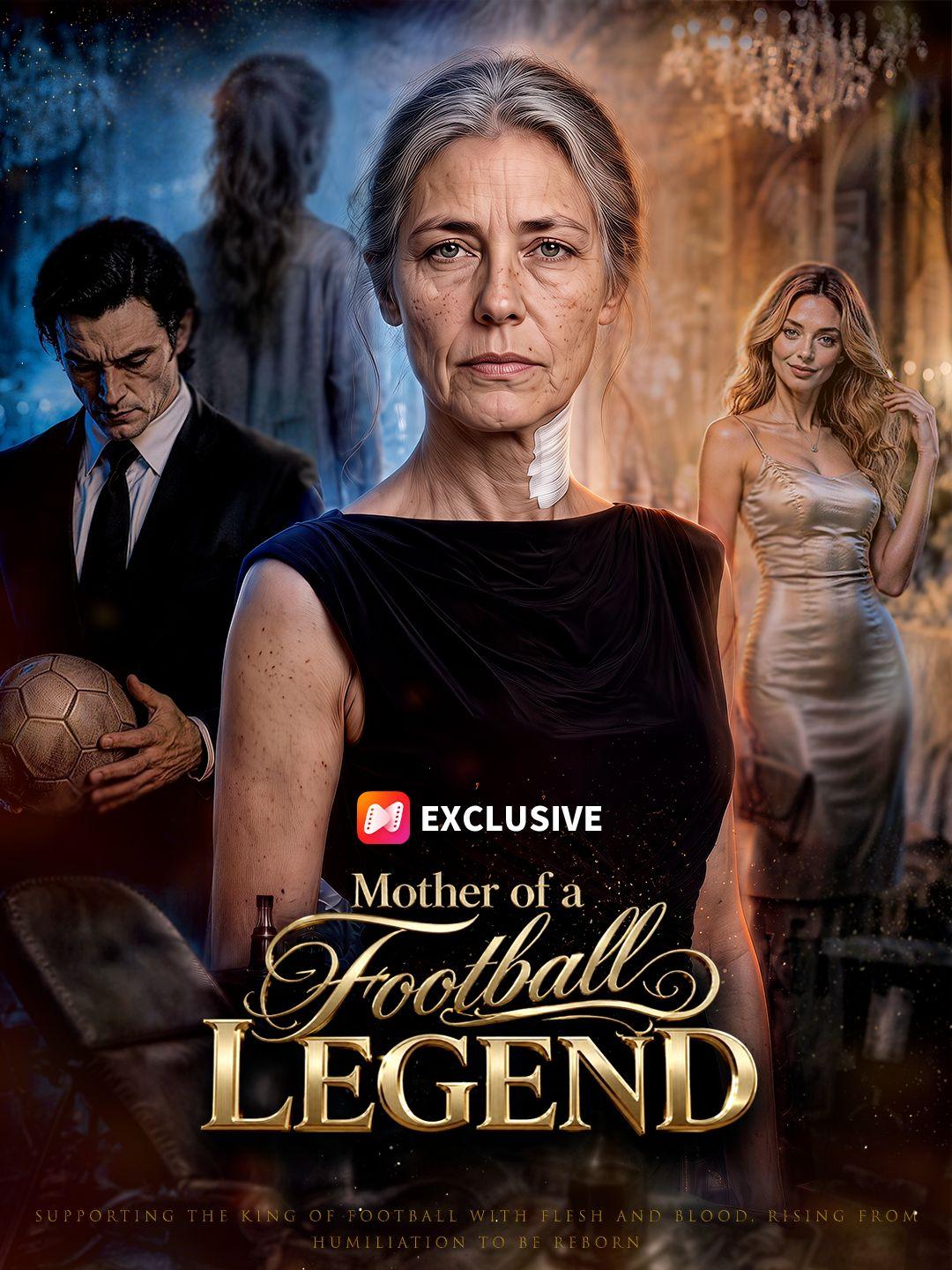 Mother of a football legend short drama poster