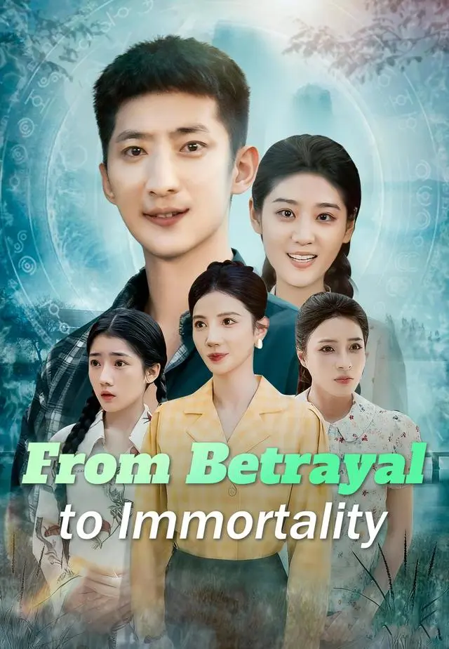 From Betrayal to Immortality short drama poster