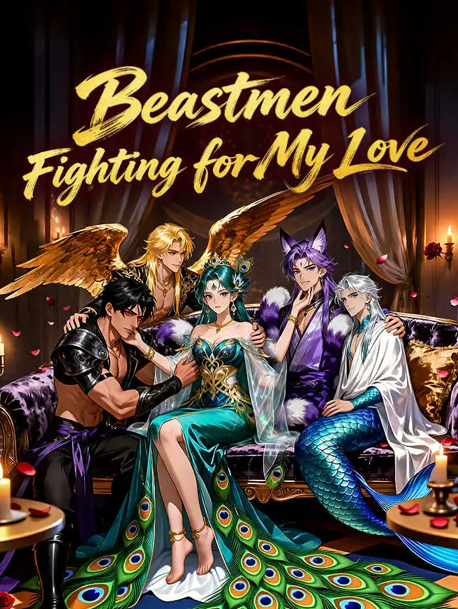 Beastmen Fighting for My Love short drama poster