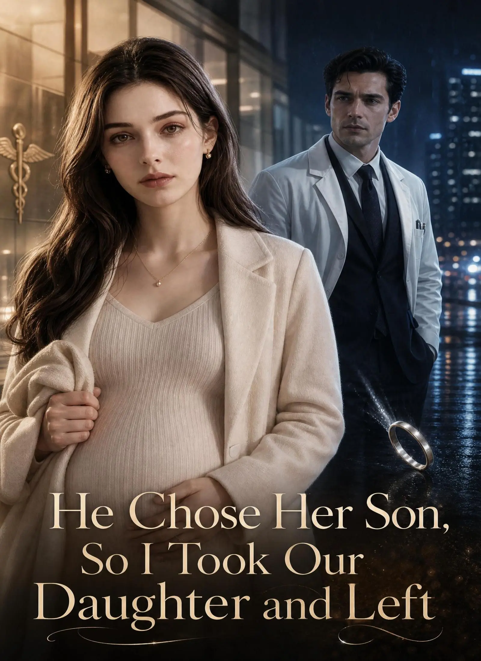 He Chose Her Son, So I Took Our Daughter and Left short drama poster