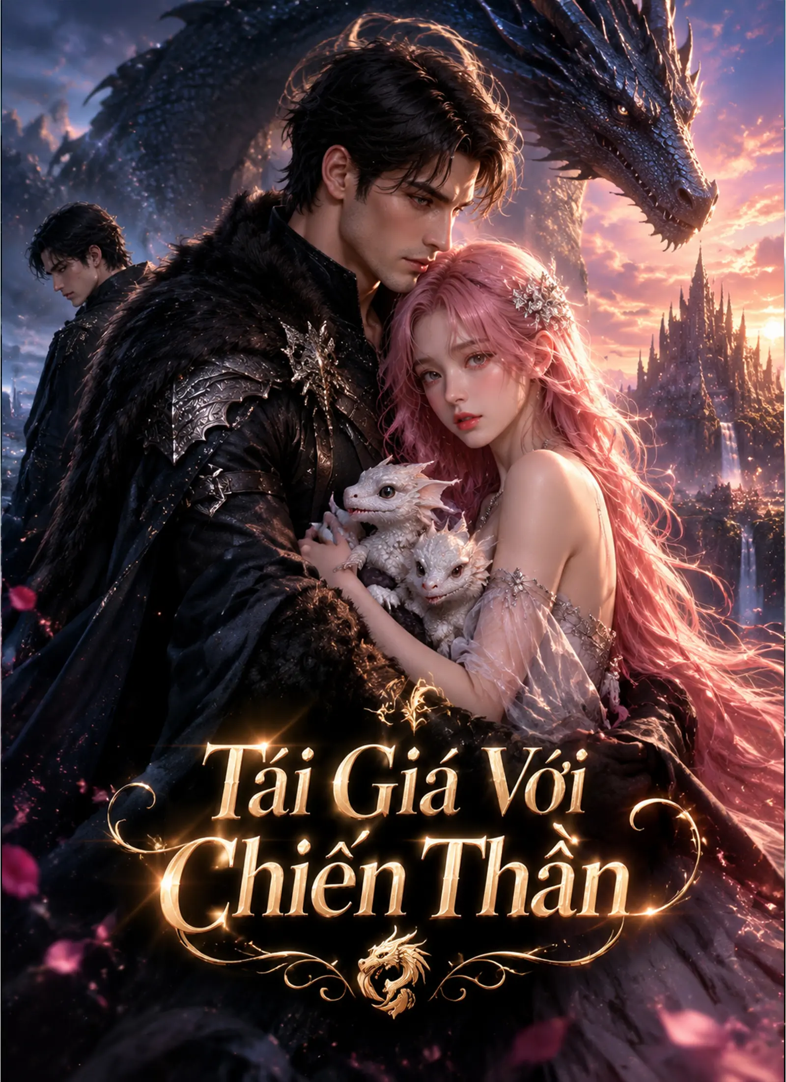 [Lồng Tiếng] Tái Giá Với Chiến Thần short drama poster