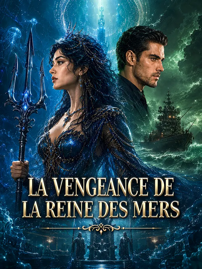 La vengeance de la Reine des mers short drama poster