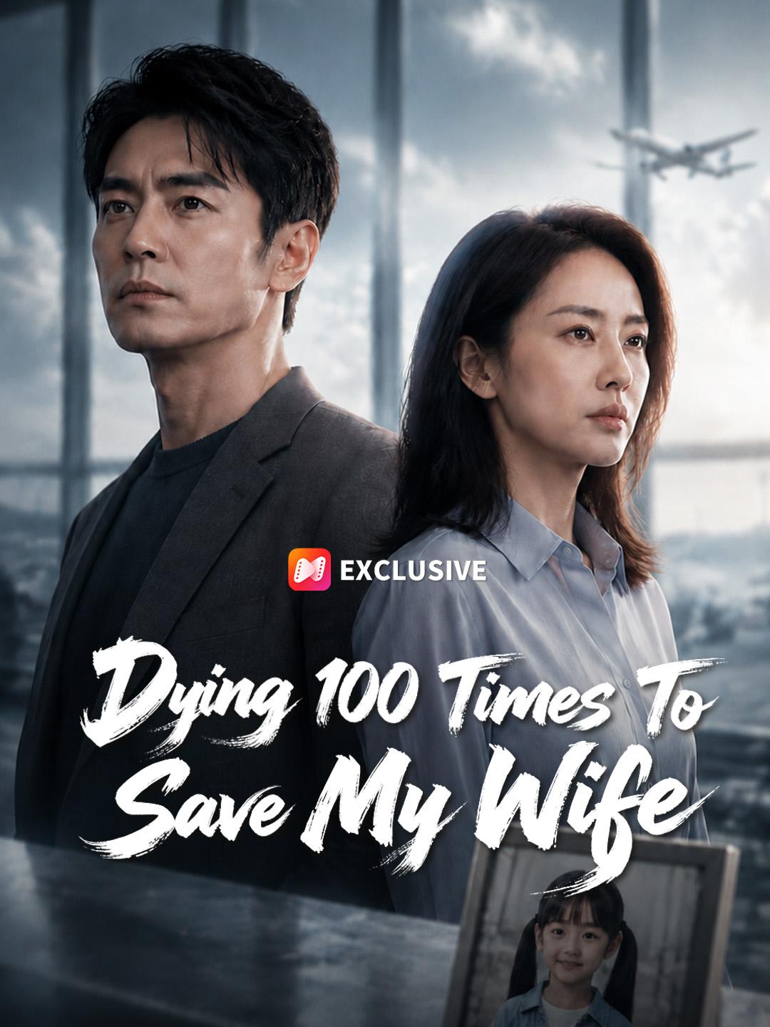 Dying 100 Times To Save My Wife short drama poster