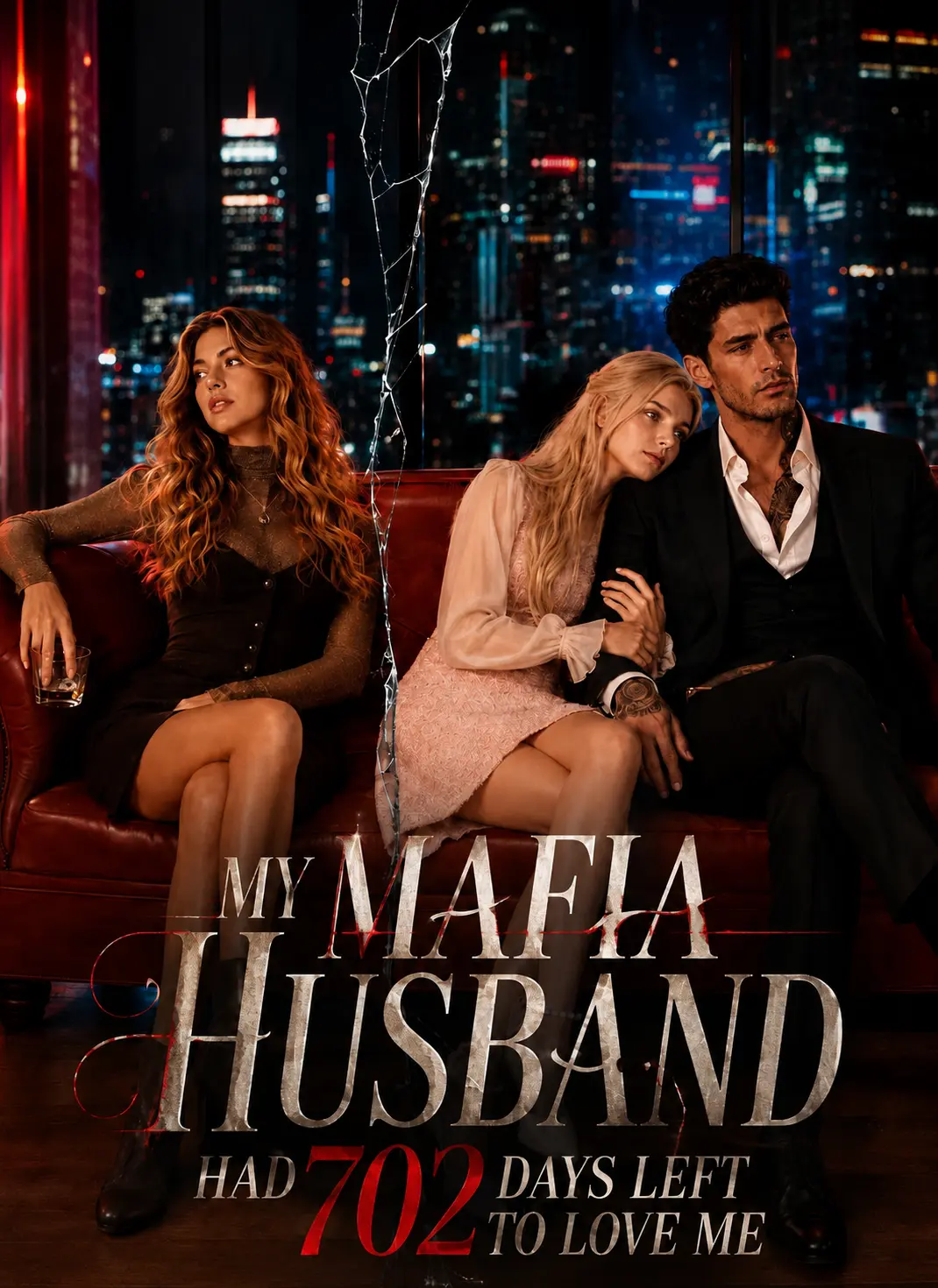 MY MAFIA HUSBAND HAD 702 DAYS LEFT TO LOVE ME short drama poster