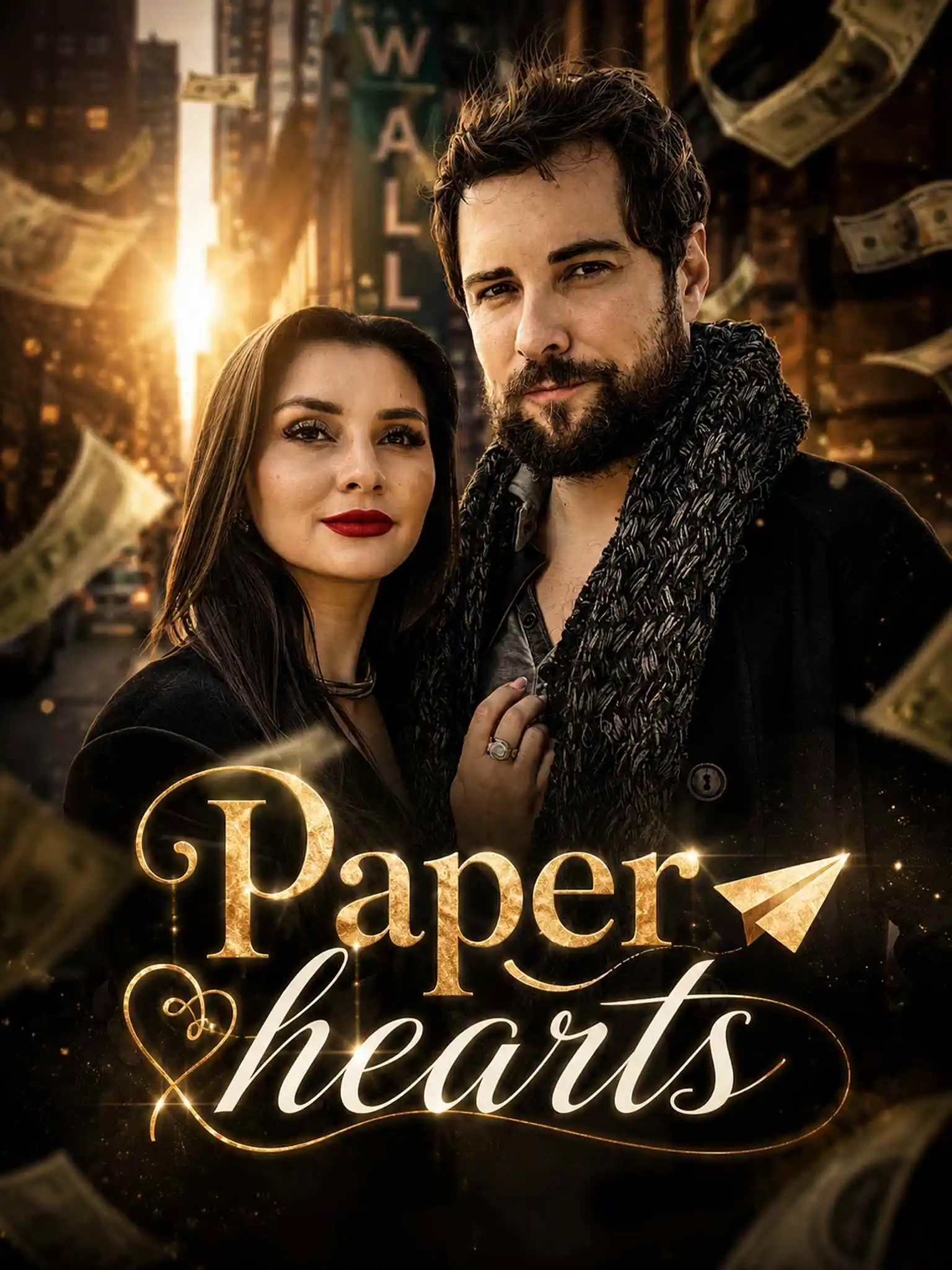 Paper Hearts short drama poster