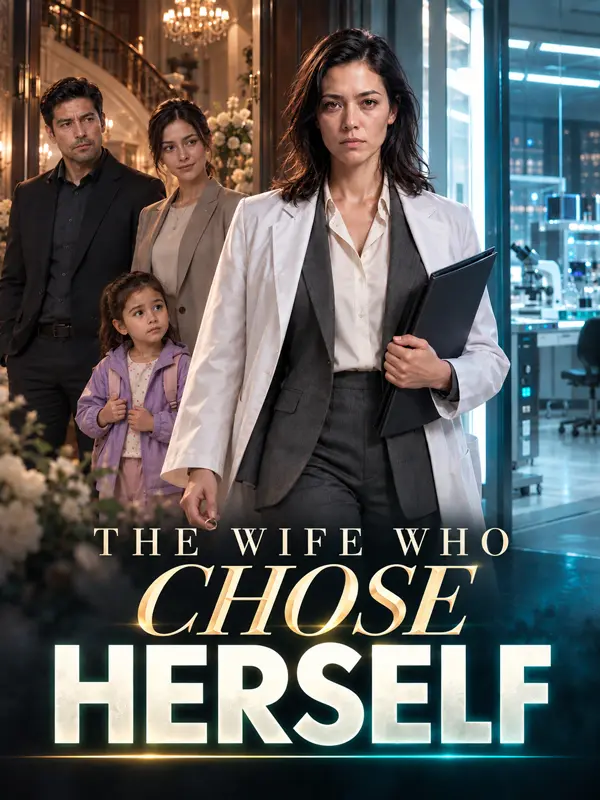 The Wife Who Chose Herself short drama poster