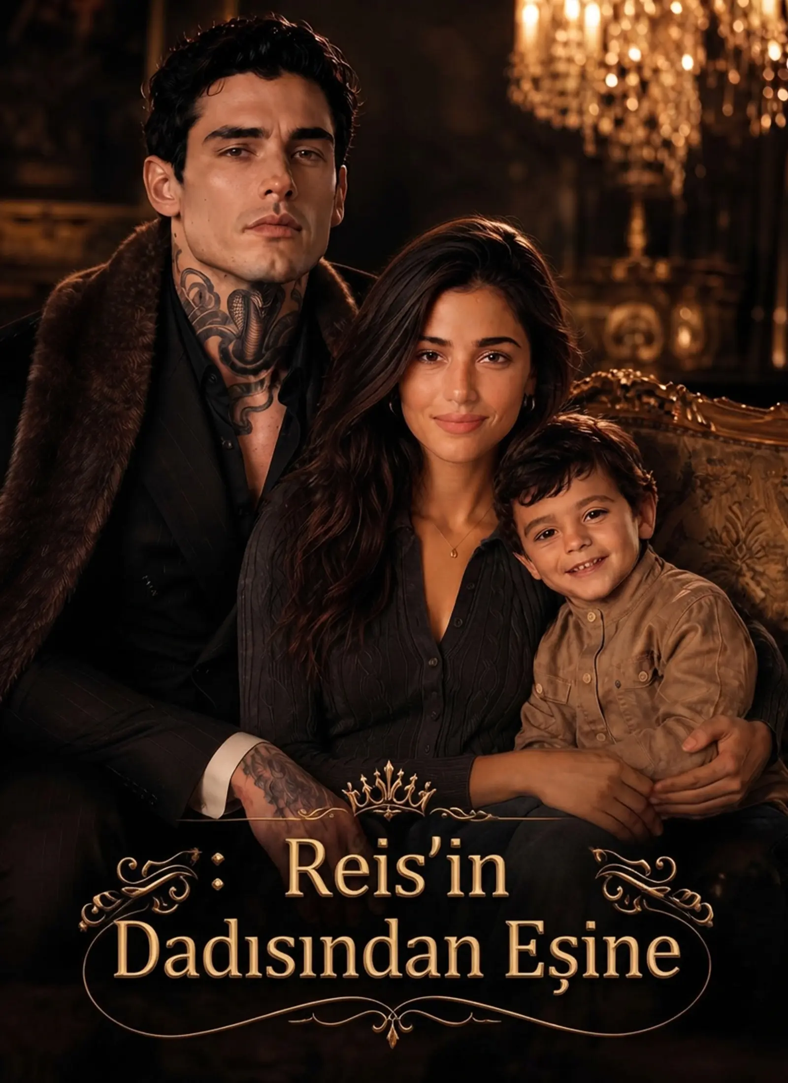 [Dublajlı] Reis'in Dadısından Eşine short drama poster