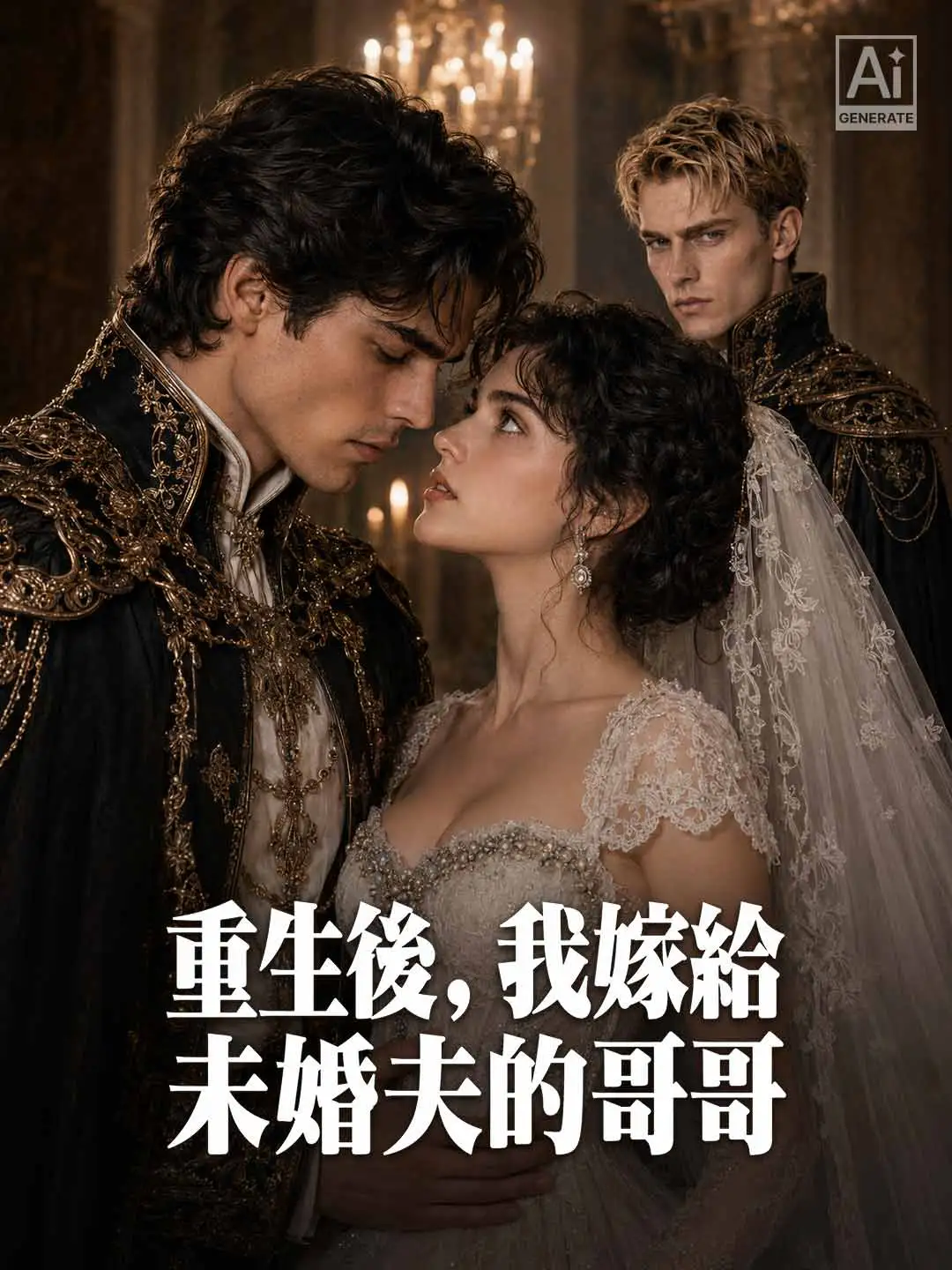 重生後，我嫁給未婚夫的哥哥 short drama poster