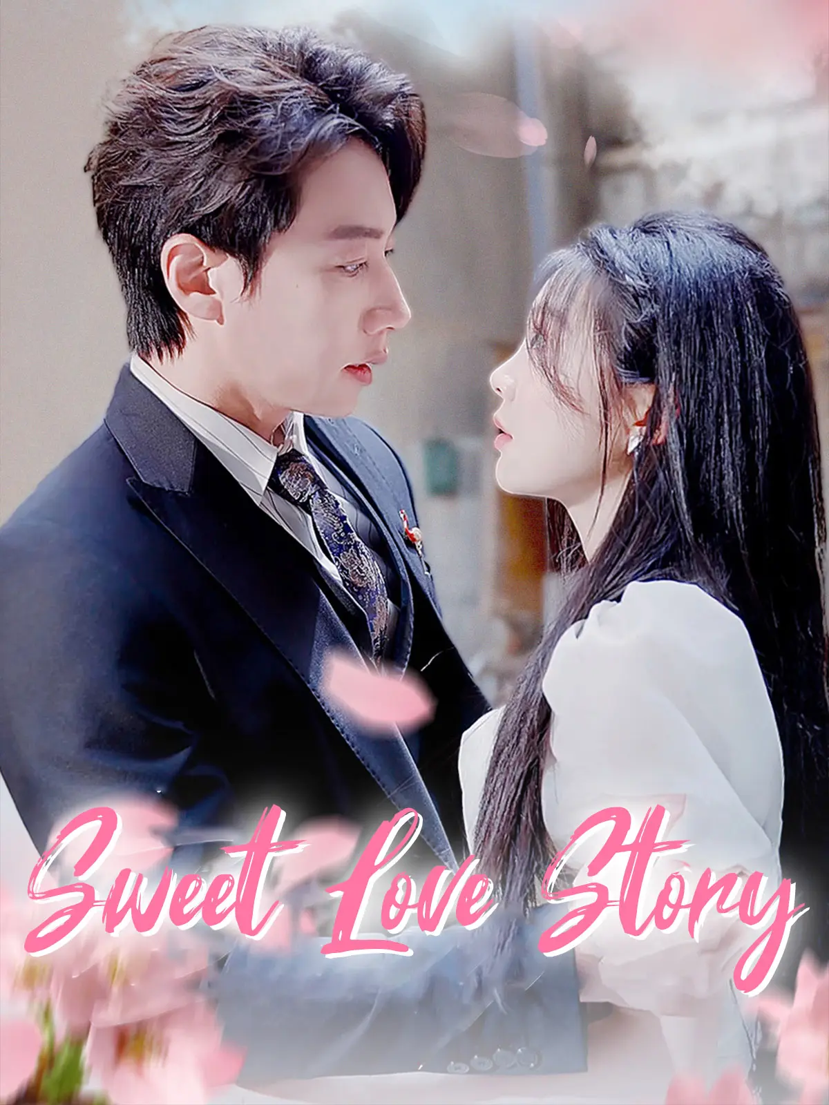 Sweet Love Story short drama poster