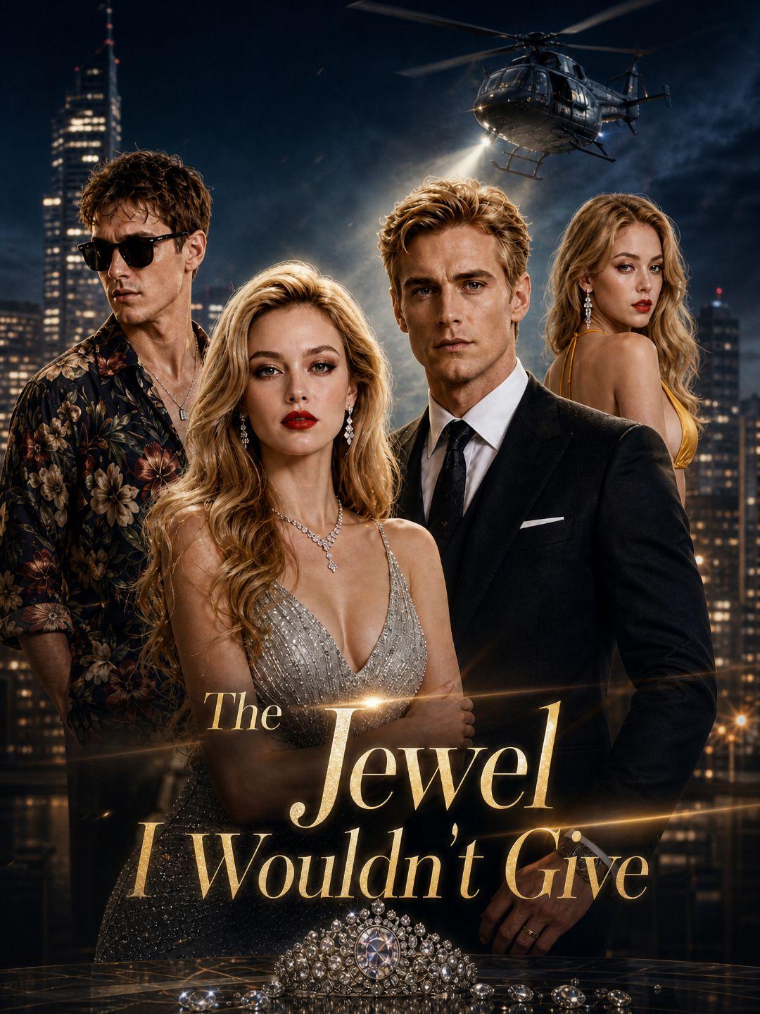 The Jewel I Wouldn't Give short drama poster
