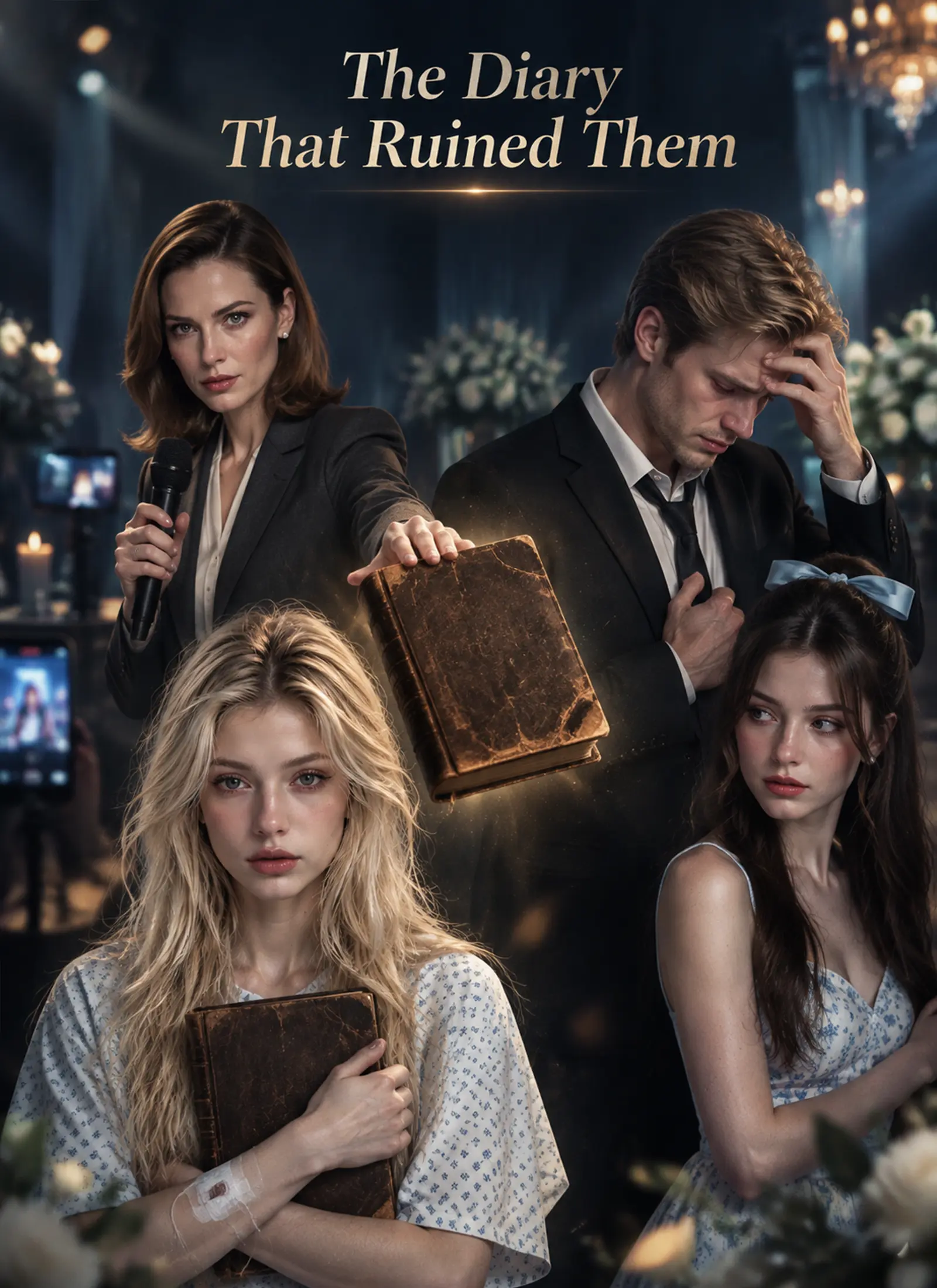 The Diary That Ruined Them short drama poster