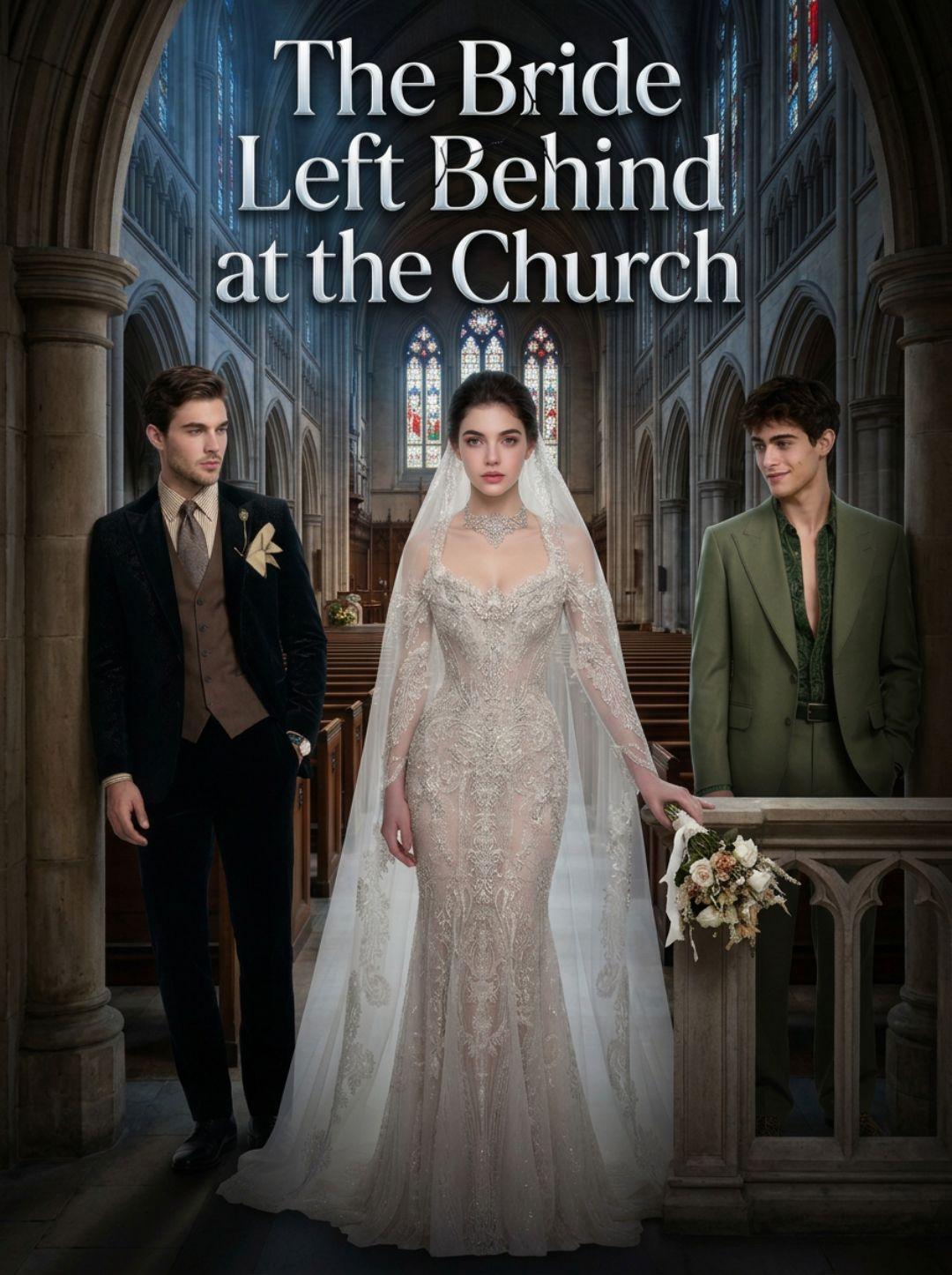 The Bride Left Behind at the Church short drama poster
