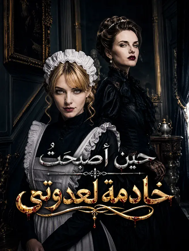 حين أصبحتُ خادمة لعدوتي short drama poster