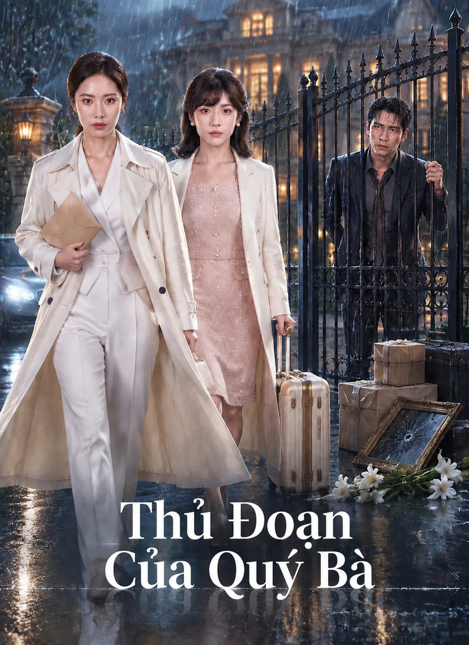 [Lồng Tiếng] Thủ Đoạn Của Quý Bà short drama poster