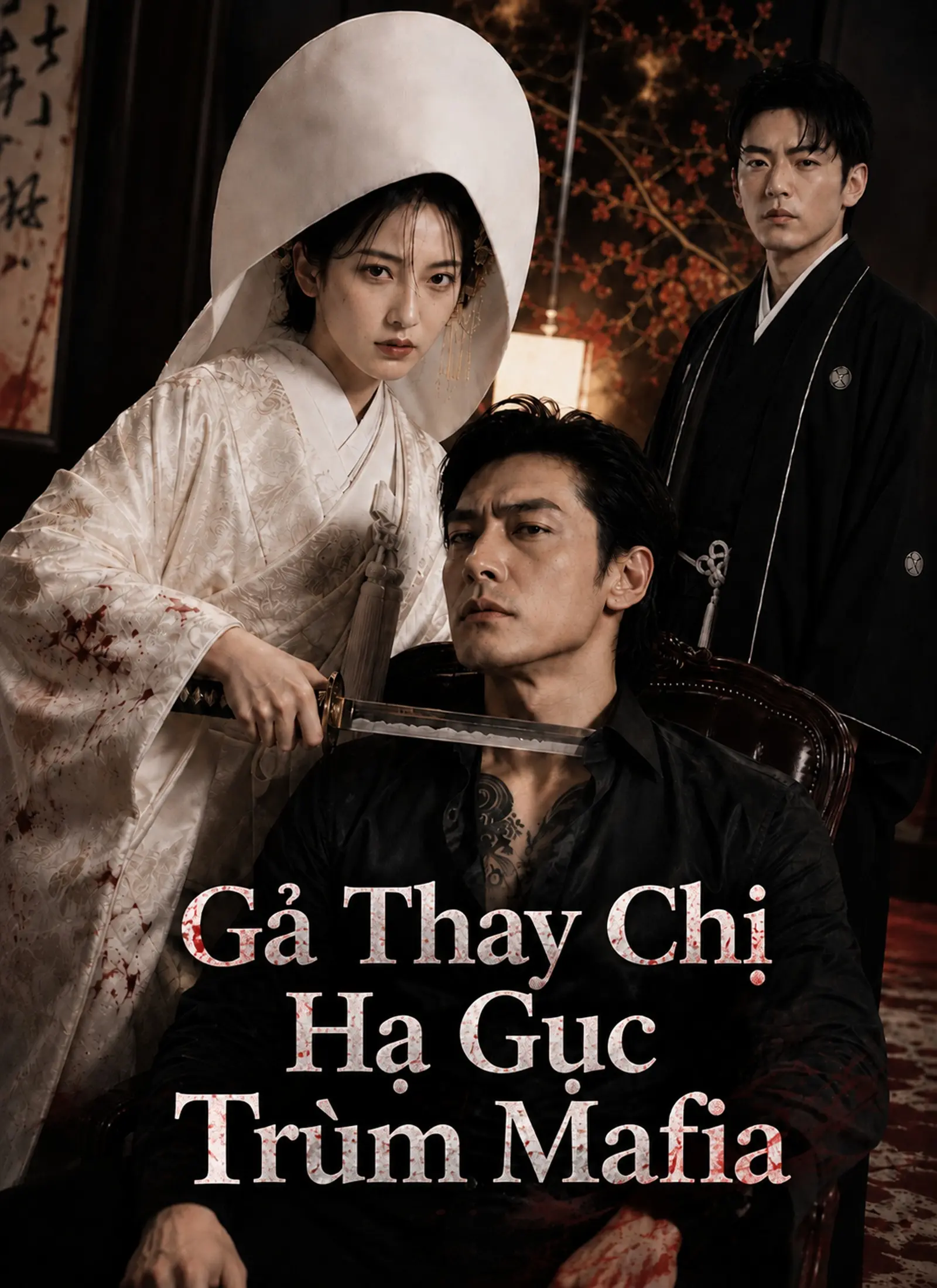 Gả Thay Chị Hạ Gục Trùm Mafia short drama poster