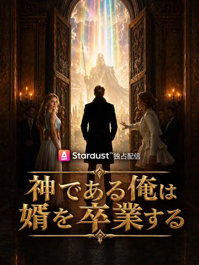 神である俺は婿を卒業する short drama poster