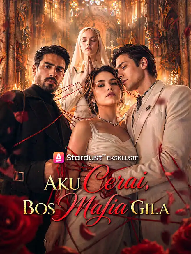 Aku Cerai, Bos Mafia Gila short drama poster